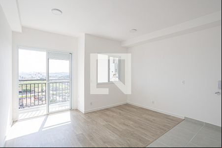 Sala de apartamento à venda com 1 quarto, 37m² em Presidente Altino, Osasco