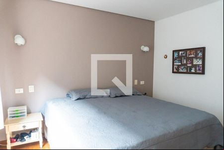 Suite 1 de casa para alugar com 4 quartos, 400m² em Vila Clementino, São Paulo