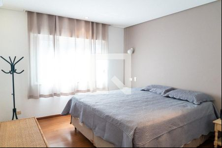 Suite 1 de casa para alugar com 4 quartos, 400m² em Vila Clementino, São Paulo