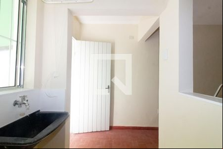 Lavanderia de casa para alugar com 1 quarto, 35m² em Jardim Sarah, São Paulo