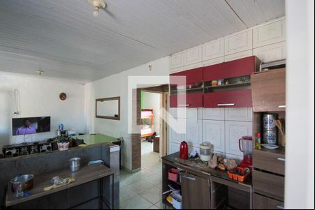 Cozinha de casa à venda com 8 quartos, 187m² em Vila Alzira, São Paulo