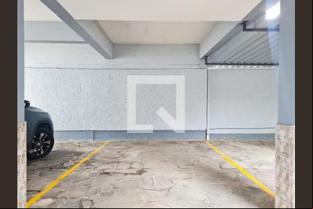 Garagem de apartamento para alugar com 1 quarto, 38m² em Bom Jesus, Porto Alegre