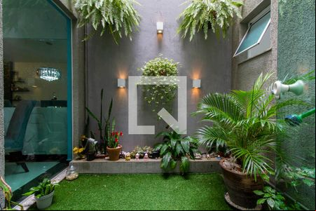 Jardim de Inverno de casa à venda com 3 quartos, 168m² em Vila Guilhermina, São Paulo