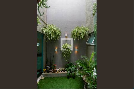 Jardim de Inverno de casa à venda com 3 quartos, 168m² em Vila Guilhermina, São Paulo