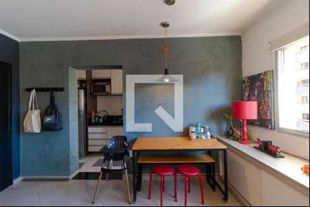 Kitnet de kitnet/studio para alugar com 1 quarto, 40m² em Centro, Campinas