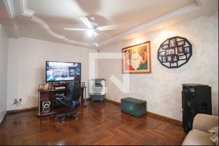 Sala de casa para alugar com 4 quartos, 510m² em Setor Marista, Goiânia