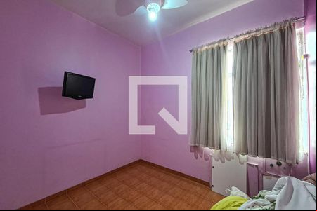 Quarto  de apartamento à venda com 2 quartos, 50m² em Méier, Rio de Janeiro