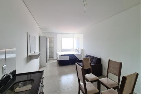 Studio de kitnet/studio para alugar com 1 quarto, 30m² em Cidade Continental, São Paulo