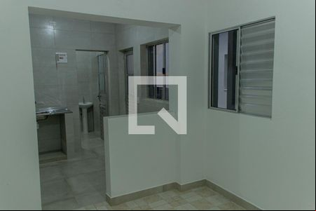 Sala/Quarto de casa de condomínio para alugar com 1 quarto, 25m² em Vila Boacava, São Paulo