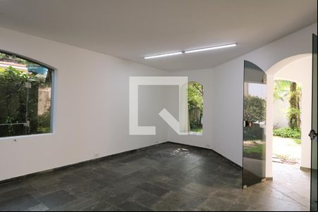 Sala de Estar de casa para alugar com 5 quartos, 420m² em Butantã, São Paulo