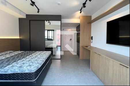 Studio de kitnet/studio para alugar com 1 quarto, 27m² em Perdizes, São Paulo