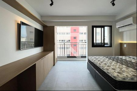 Studio de kitnet/studio para alugar com 1 quarto, 27m² em Perdizes, São Paulo