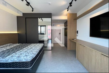 Studio de kitnet/studio para alugar com 1 quarto, 27m² em Perdizes, São Paulo