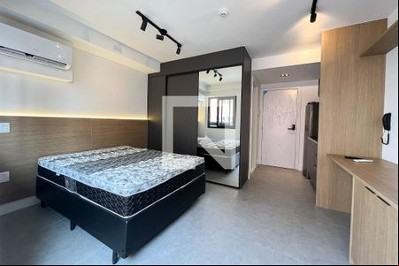 Studio de kitnet/studio para alugar com 1 quarto, 27m² em Perdizes, São Paulo
