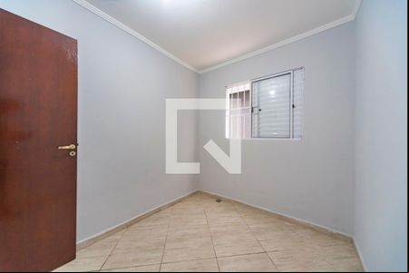 Quarto 2 de casa de condomínio para alugar com 3 quartos, 137m² em Parque São Vicente, Santo André