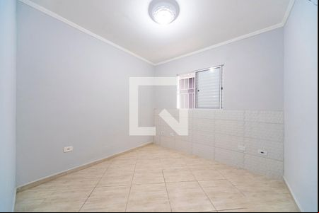 Quarto 1 de casa de condomínio para alugar com 3 quartos, 137m² em Parque São Vicente, Santo André