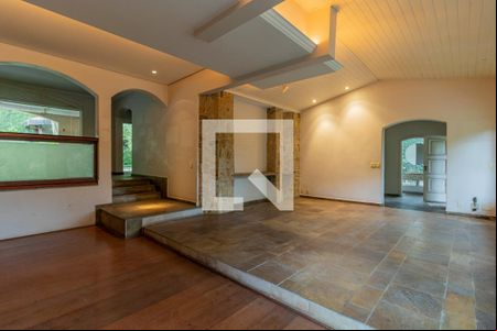 Sala de casa para alugar com 7 quartos, 740m² em Jardim Guedala, São Paulo