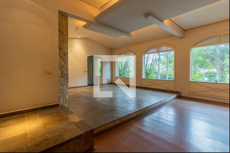 Sala de casa para alugar com 7 quartos, 740m² em Jardim Guedala, São Paulo