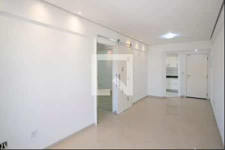 Sala de apartamento para alugar com 2 quartos, 69m² em Santa Maria, São Caetano do Sul