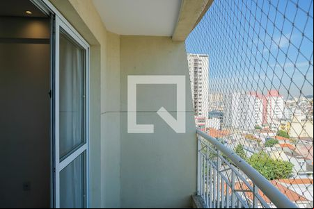 Varanda de apartamento para alugar com 2 quartos, 69m² em Santa Maria, São Caetano do Sul