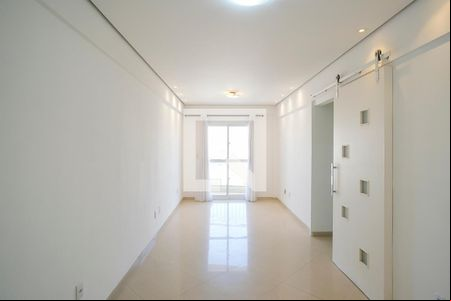 Sala de apartamento para alugar com 2 quartos, 69m² em Santa Maria, São Caetano do Sul