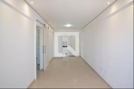 Sala de apartamento para alugar com 2 quartos, 69m² em Santa Maria, São Caetano do Sul