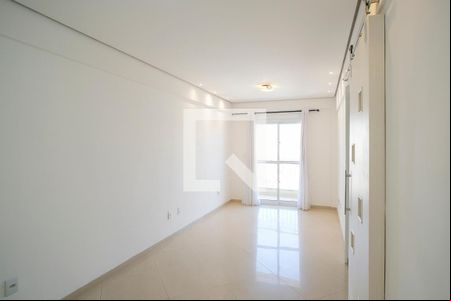 Sala de apartamento para alugar com 2 quartos, 69m² em Santa Maria, São Caetano do Sul