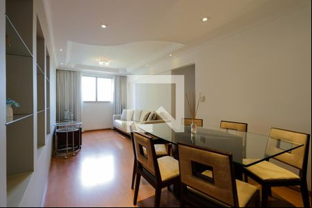 Sala de apartamento para alugar com 3 quartos, 105m² em Santana, São Paulo