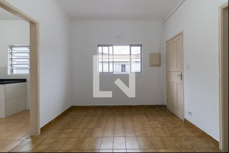 Sala de apartamento para alugar com 1 quarto, 50m² em Jardim Patente, São Paulo