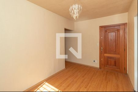 Sala de apartamento para alugar com 2 quartos, 46m² em Jardim Itu, Porto Alegre