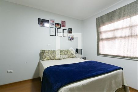 Quarto 1  de casa de condomínio à venda com 3 quartos, 72m² em Vila Carmosina, São Paulo