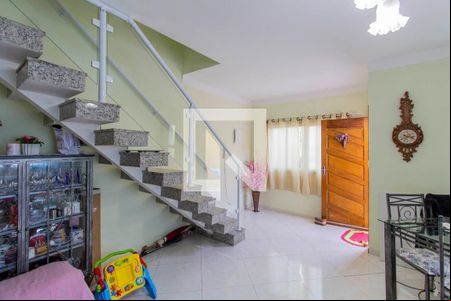 Sala  de casa à venda com 4 quartos, 110m² em Jardim Maringá, São Paulo