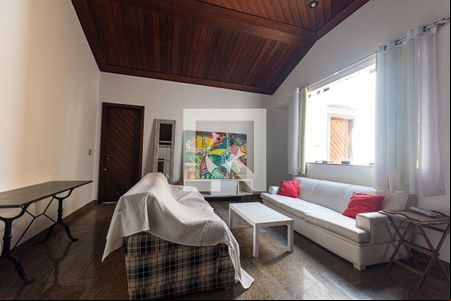 Quarto 1 de casa de condomínio para alugar com 5 quartos, 600m² em São Francisco, Niterói
