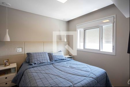 Quarto Suíte de apartamento à venda com 3 quartos, 105m² em Centro, Diadema