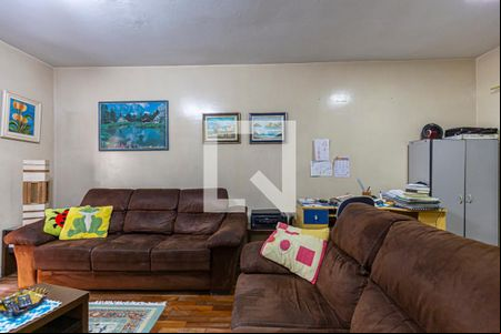 Sala de casa à venda com 3 quartos, 200m² em Centreville, Santo André
