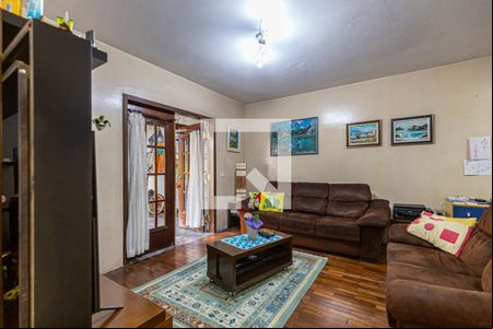 Sala de casa à venda com 3 quartos, 200m² em Centreville, Santo André