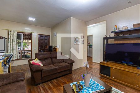 Sala de casa à venda com 3 quartos, 200m² em Centreville, Santo André