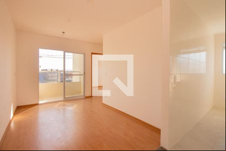 Sala de apartamento para alugar com 2 quartos, 45m² em Morro Santana, Porto Alegre