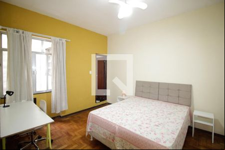 Quarto de apartamento para alugar com 1 quarto, 38m² em Centro, Rio de Janeiro