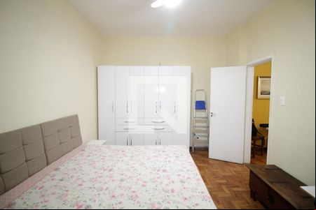 Quarto de apartamento para alugar com 1 quarto, 38m² em Centro, Rio de Janeiro