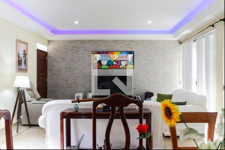 Sala de casa à venda com 4 quartos, 500m² em Itanhangá, Rio de Janeiro