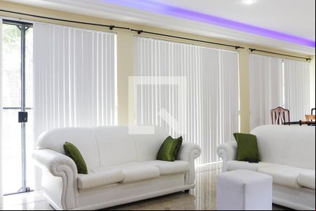 Sala de casa à venda com 4 quartos, 500m² em Itanhangá, Rio de Janeiro