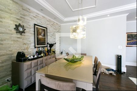 Sala de apartamento para alugar com 3 quartos, 122m² em Sumaré, São Paulo