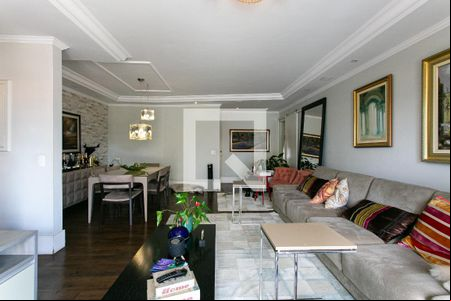Sala de apartamento para alugar com 3 quartos, 122m² em Sumaré, São Paulo