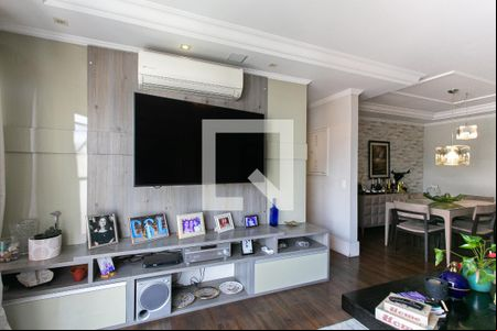 Sala de apartamento para alugar com 3 quartos, 122m² em Sumaré, São Paulo