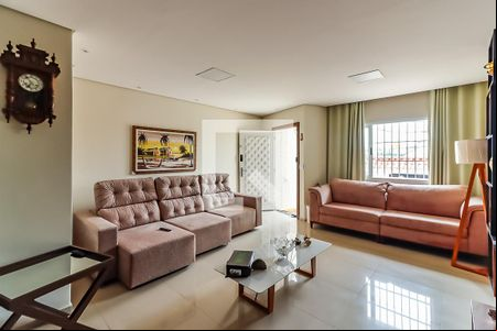 Sala de casa para alugar com 3 quartos, 170m² em Vila Santa Maria, São Paulo