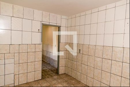 Cozinha de casa à venda com 1 quarto, 50m² em Vila Nogueira, Diadema