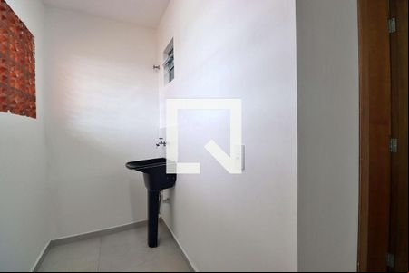 Apartamento para alugar com 1 quarto, 37m² em Vila Palmares, Santo André