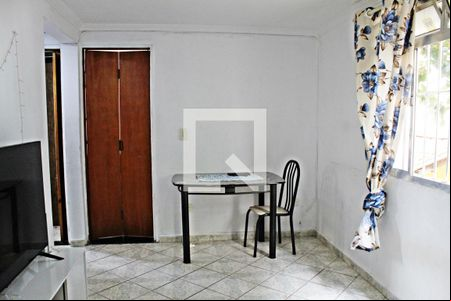 Sala de apartamento à venda com 2 quartos, 44m² em Jardim Pedro José Nunes, São Paulo