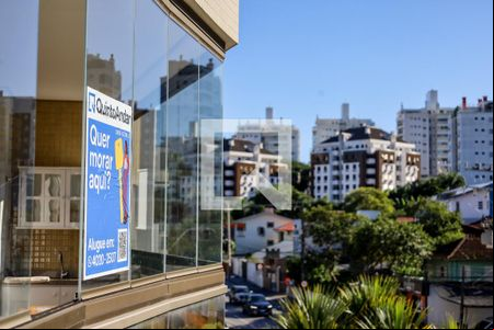 Sala de apartamento para alugar com 3 quartos, 143m² em João Paulo, Florianópolis